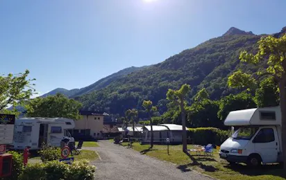 Camping Lido Cannero