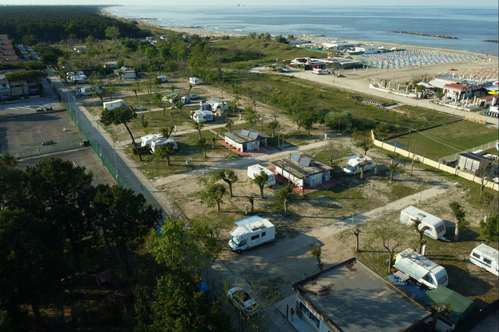 Camping Lido di Classe