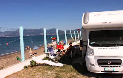 Camping Lido di Salerno