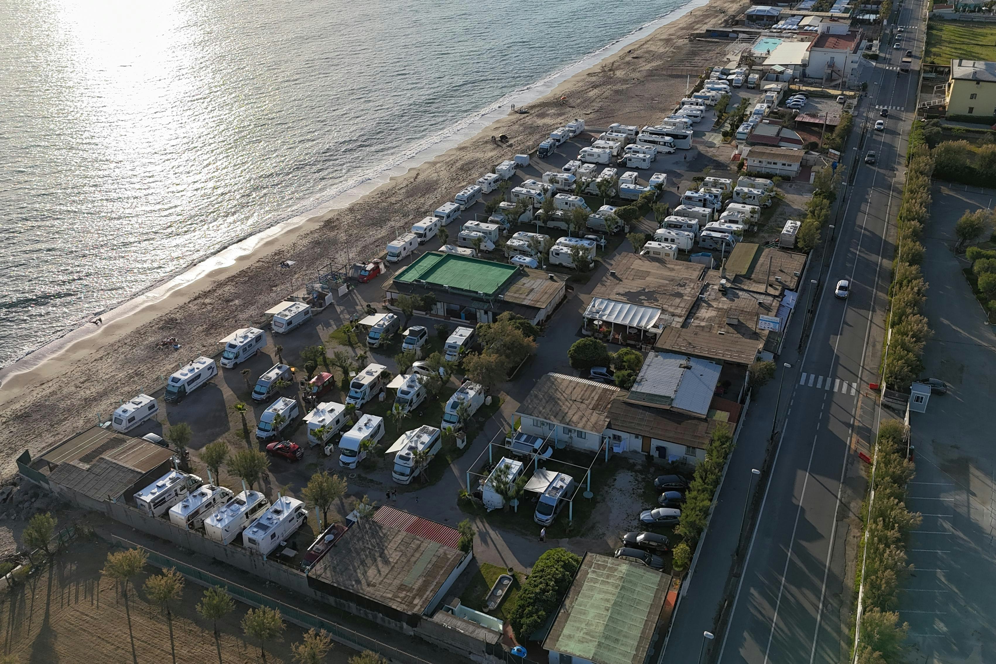 Camping Lido di Salerno