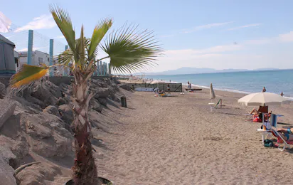 Camping Lido di Salerno