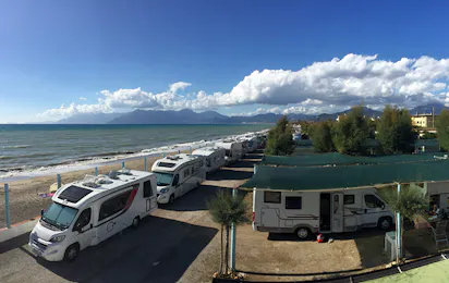 Camping Lido di Salerno