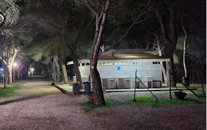 Camping Lido Salpi