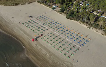 Camping Lido Salpi
