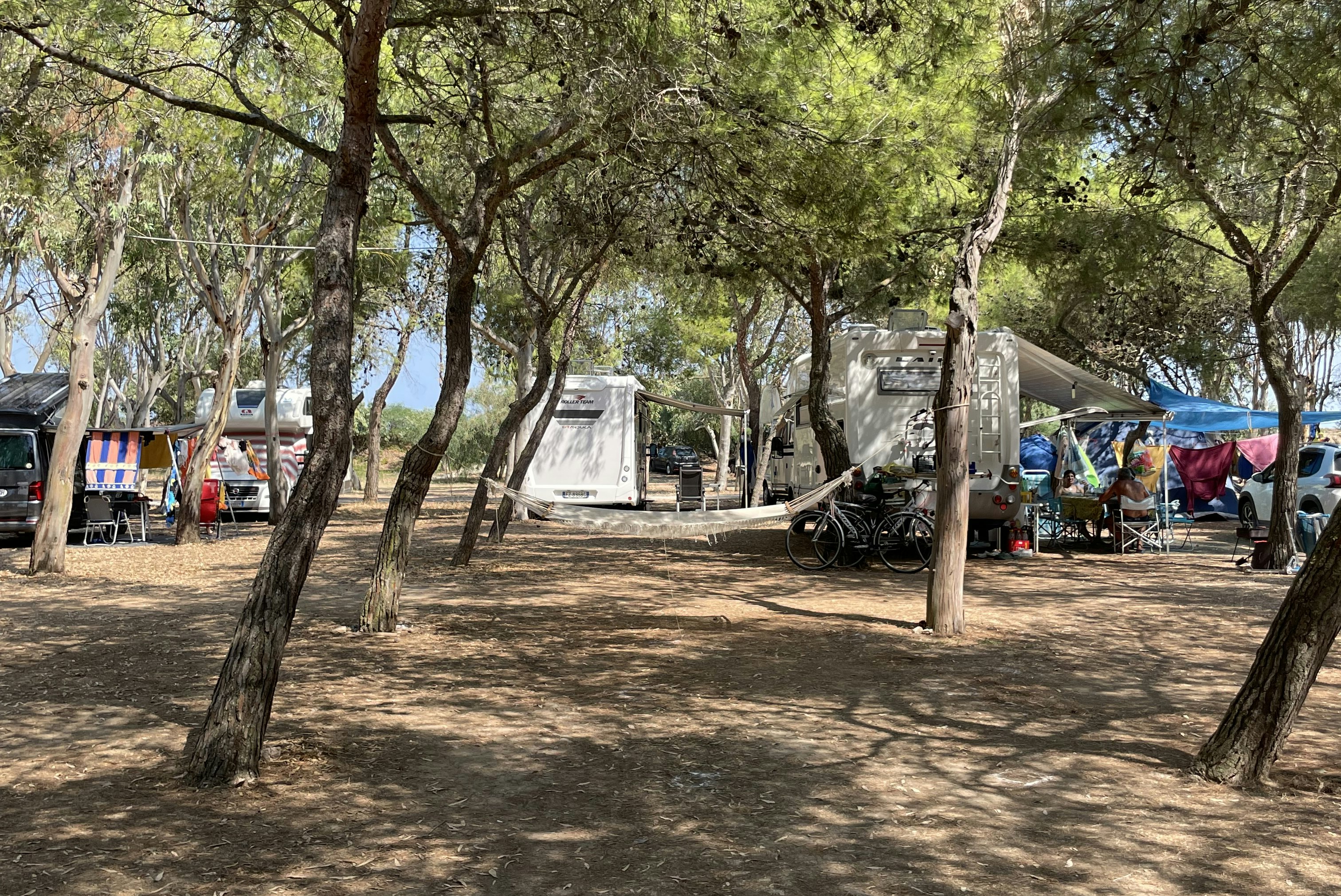 Camping Lido Salpi