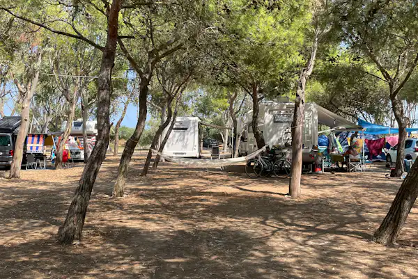 Camping Lido Salpi