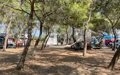 Camping Lido Salpi