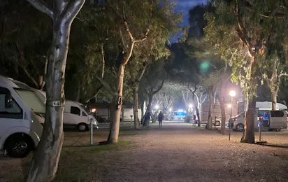 Camping Lido Salpi