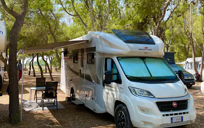 Camping Lido Salpi