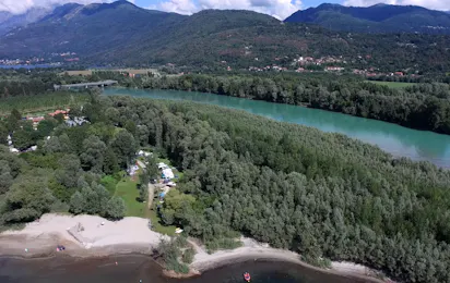 Camping Lido Toce