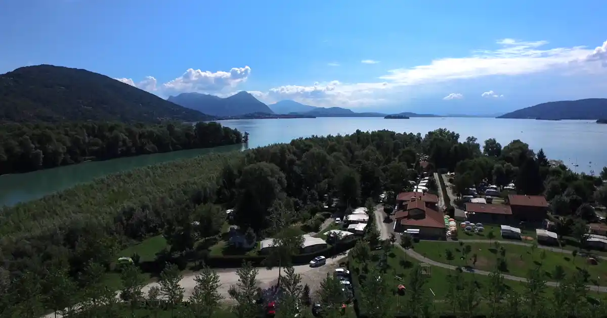 Camping Lido Toce