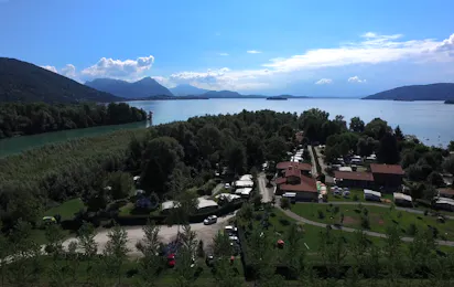 Camping Lido Toce
