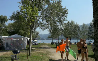 Camping Lido Toce