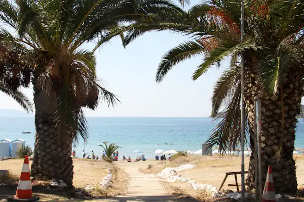 Camping Lido (Tolón)