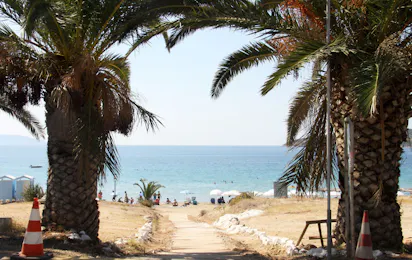 Camping Lido (Tolón)