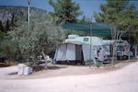 Camping Lido - Schattiger Wohnwagen- und Zeltstellplatz vom Campingplatz