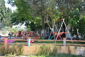 Camping Lido - Spielplatz vom Campingplatz