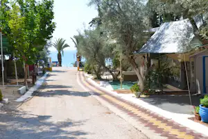 Camping Lido - Wohnwagen- und Zeltstellplatz in der Nähe vom Strand