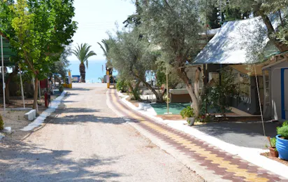 Camping Lido (Tolón)