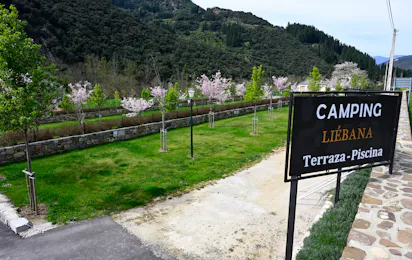 Camping Liébana