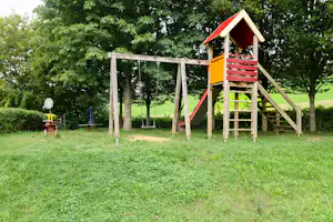 Camping Liefrange - Kinderspielplatz auf dem Campingplatz