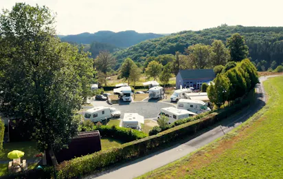 Camping Liefrange