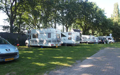 Camping Liesbos