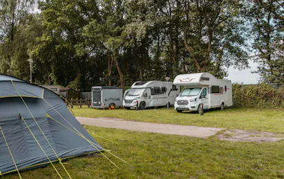 Camping Liesbos