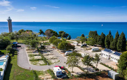Camping Lighthouse