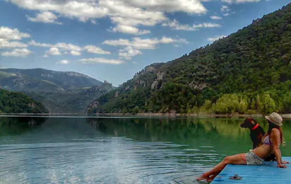 Camping Ligüerre de Cinca