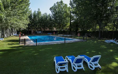 Camping Ligüerre de Cinca
