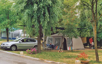 Camping Ligüerre de Cinca
