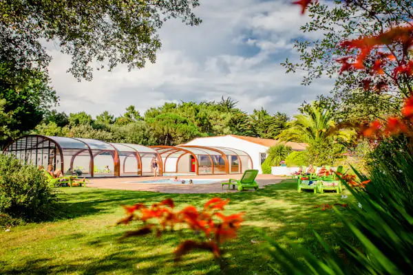 Camping L’Ile Blanche