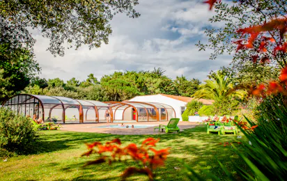 Camping L’Ile Blanche