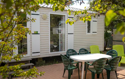 Camping L’Ile Blanche