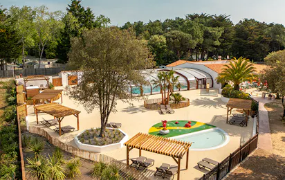 Camping L’Ile Blanche