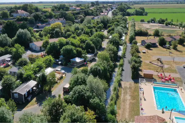 Camping L'Ile Cariot