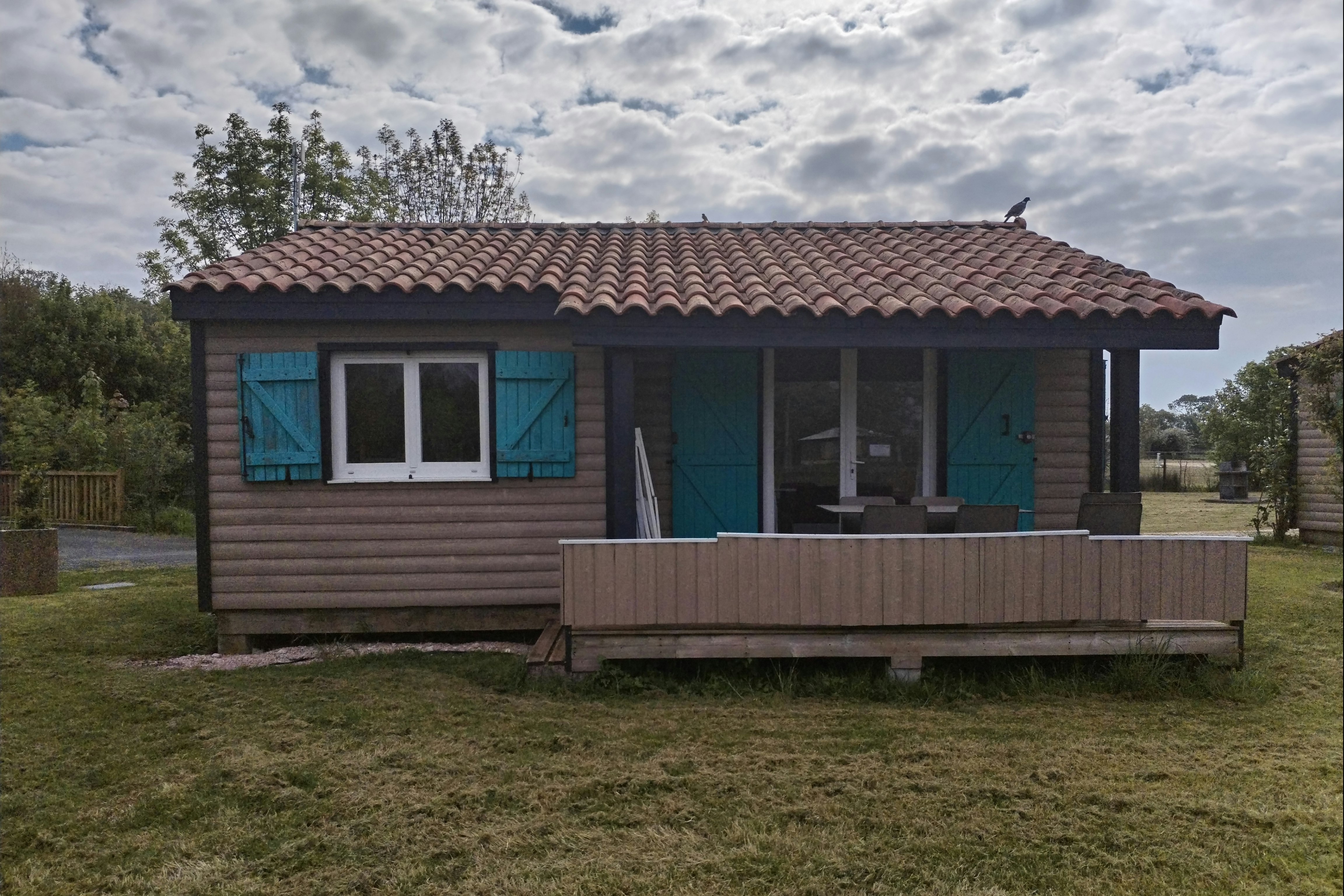 Camping L'Ile Cariot