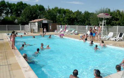 Camping L'Ile Cariot