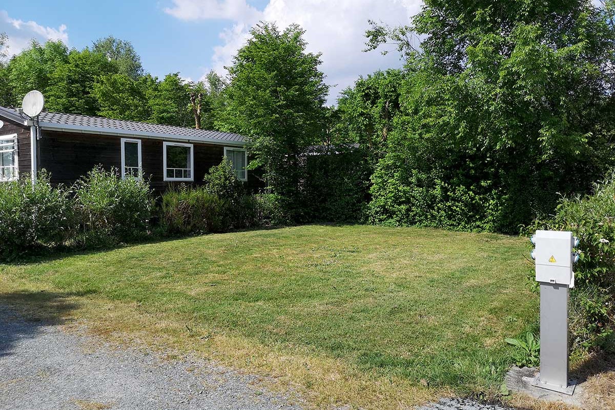 Camping L'Ile Cariot - Standplätze auf dem Campingplatz