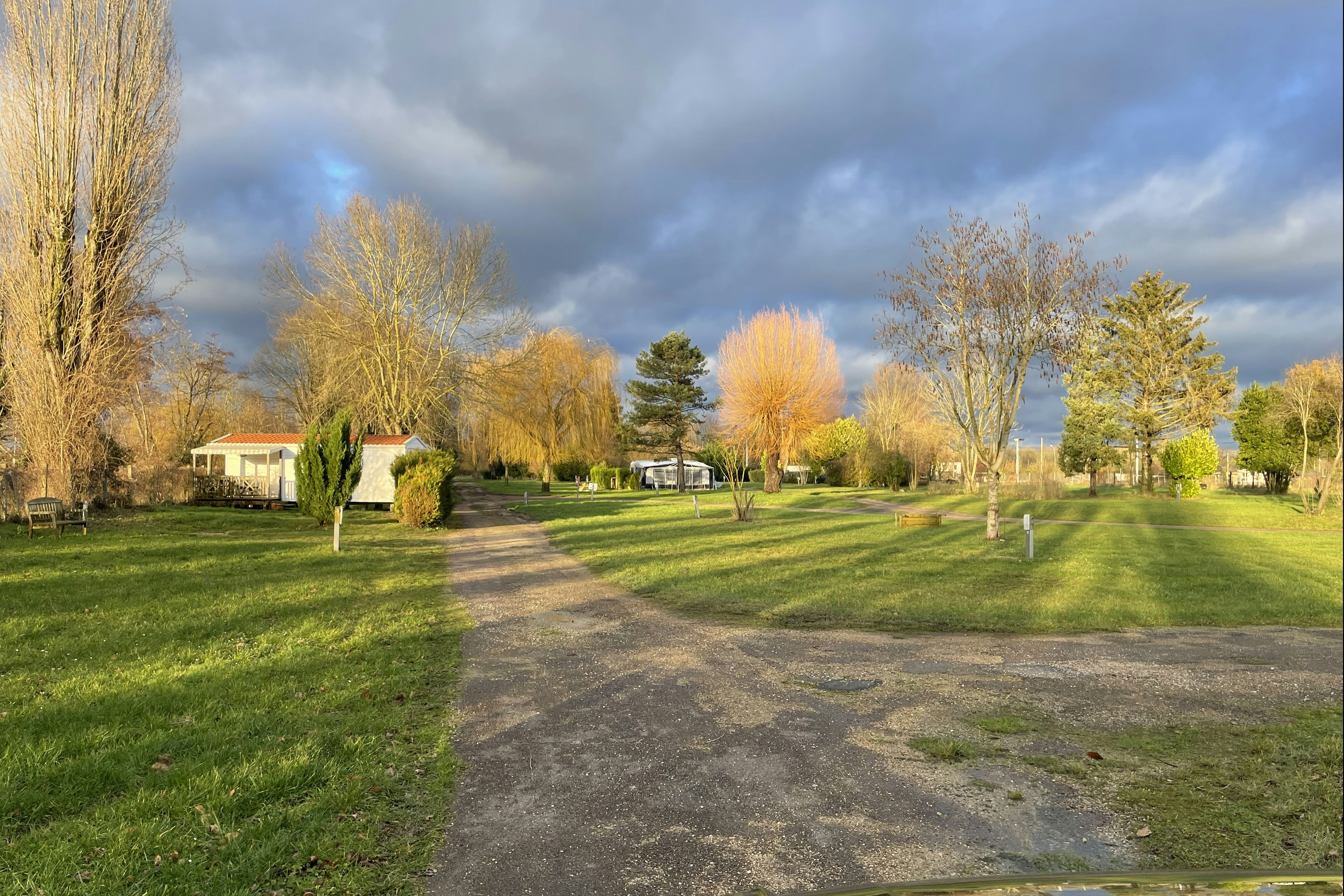 Camping l'Ile d'Amour