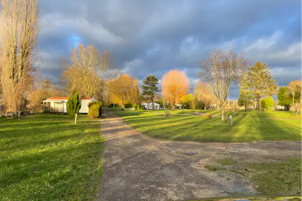 Camping l'Ile d'Amour