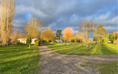 Camping l'Ile d'Amour