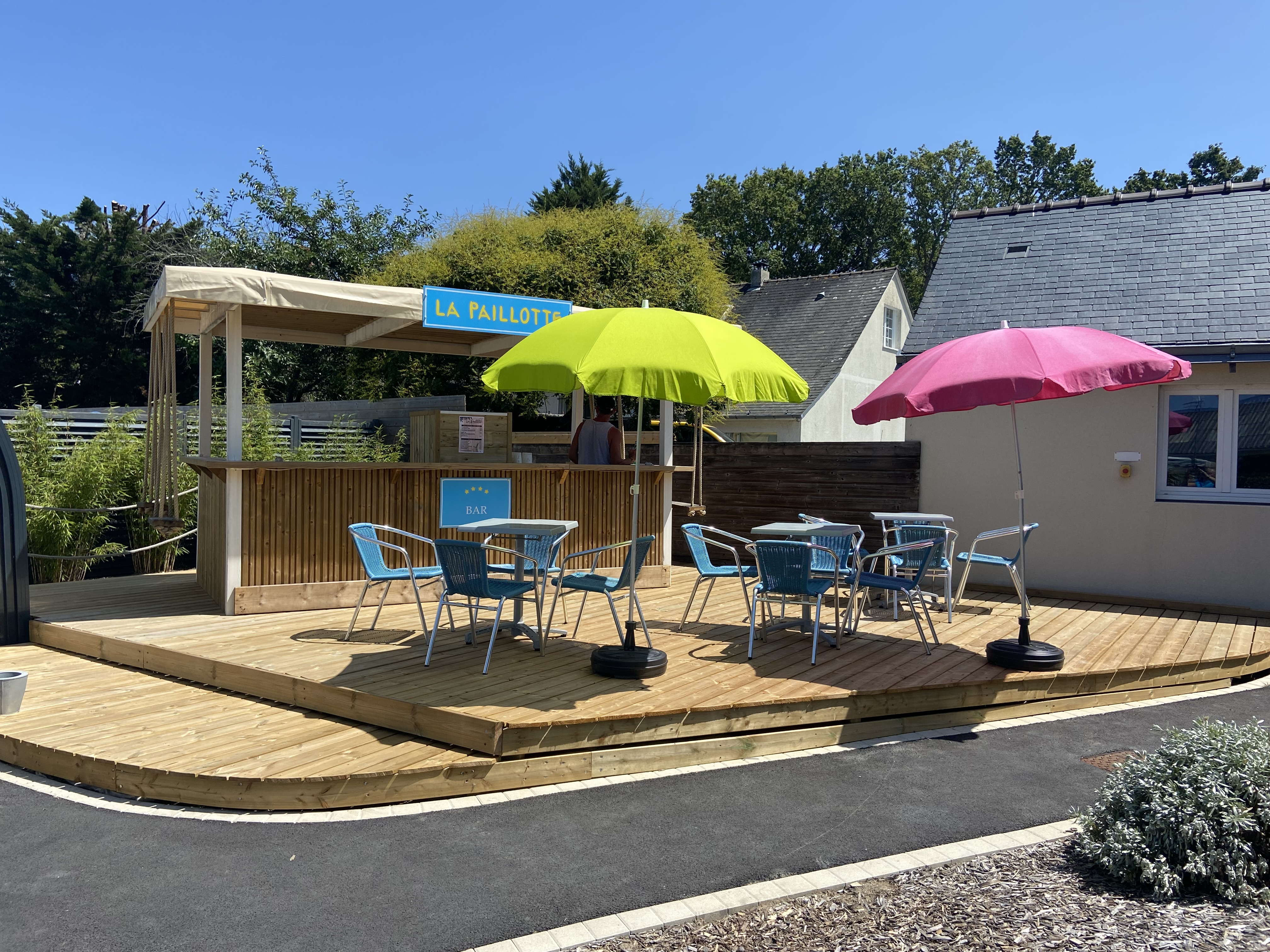 Camping Paradis Ile de Kernodet