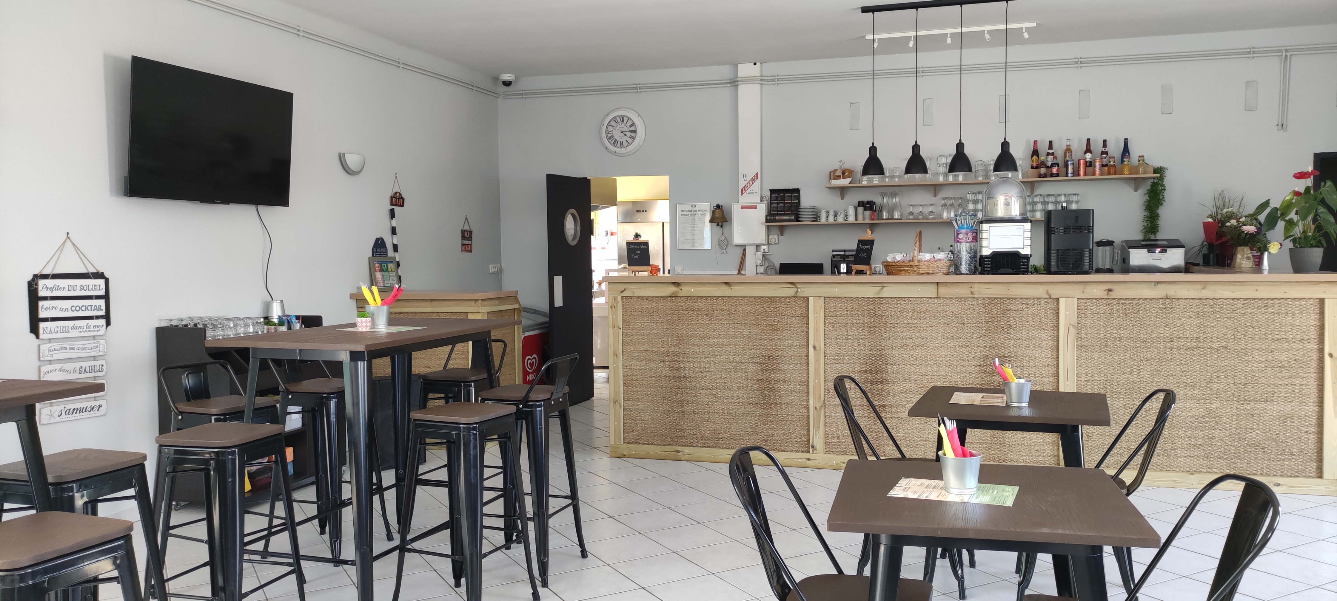 Camping Paradis Ile de Kernodet