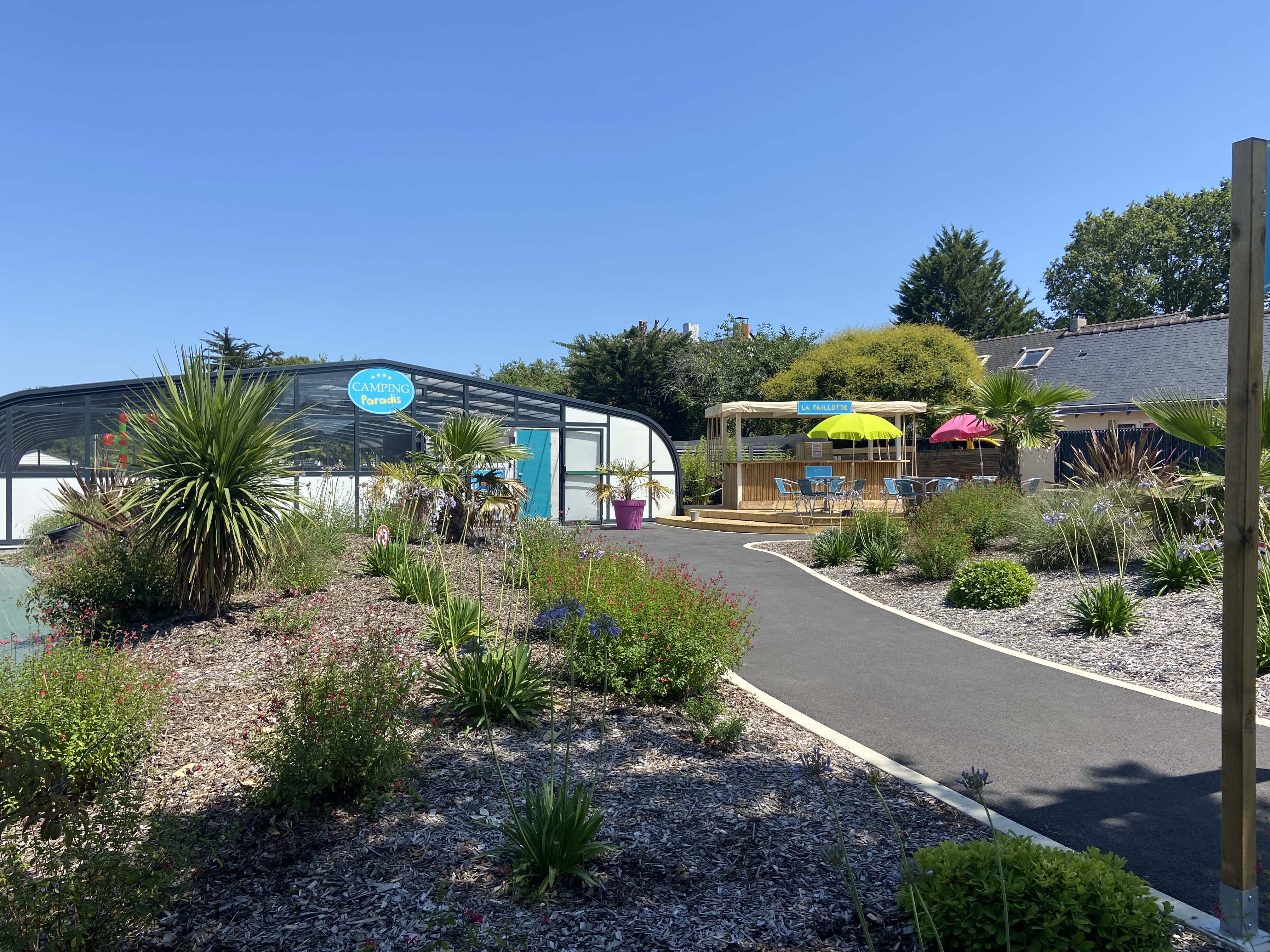 Camping Paradis Ile de Kernodet