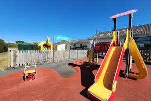 Camping Paradis Ile de Kernodet - Kinderspielplatz auf dem Campingplatz
