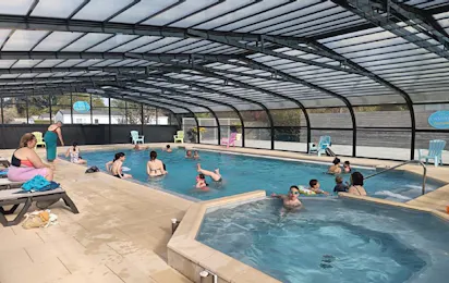 Camping Paradis Ile de Kernodet