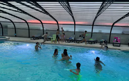 Camping Paradis Ile de Kernodet