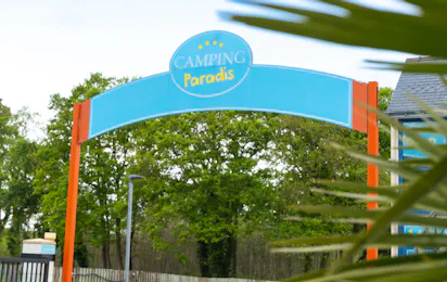 Camping Paradis Ile de Kernodet